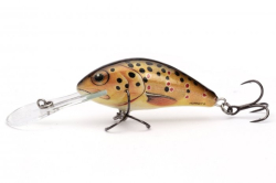 Воблер Salmo Hornet Sinking Trout 4cm/3g 1шт