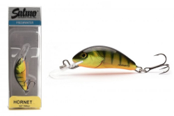 Воблер Salmo Hornet Floating Hot Perch 6cm/10g 1шт