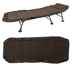 Кровать Fox R-Series R1 Compact Camo Bedchair 205x85x30-40см 1шт