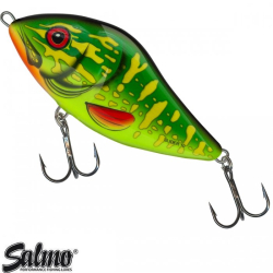 Воблер Salmo Slider Sinking Green Pike 5cm 1шт