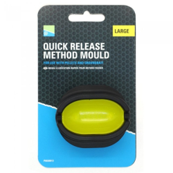 Прес Для Годівниць Preston Quick Release Method Mould Large 1шт 