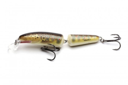 Воблер Salmo Fanatic Floating Trout 7cm