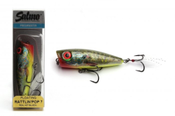 Воблер Salmo Rattlin Pop Red Hot Bluegill 7cm