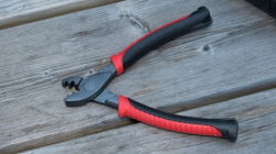 Клещи обжимные Rage Crimping Pliers 15cm 1шт