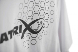 Футболка Matrix Hex Print T-Shirt White XXXL 1шт