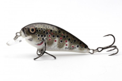 Воблер Salmo Butcher BR5F Floating Holographic Brown Trout 5cm/7g 1шт