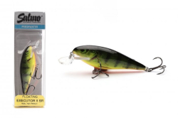 Воблер Salmo Executor SHR Floating Real Hot Perch 12cm/33g