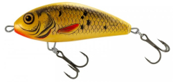 Воблер Salmo Fatso Sinking Spotted Holo Smelt 8cm 1шт 