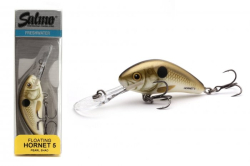 Воблер Salmo Hornet Floating Pearl Shad 5cm/7g