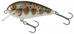 Воблер Salmo Butcher BR5F Floating Holographic Brown Trout 5cm/7g 1шт