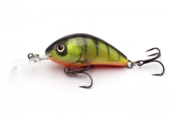 Воблер Salmo Hornet Sinking Hot Perch 6cm/10g 1шт