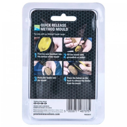 Прес Для Годівниць Preston Quick Release Method Mould Large 1шт 