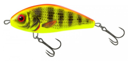 Воблер Salmo Fatso Sinking Spotted Holo Smelt 8cm 1шт