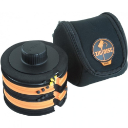 Поводочница Fox Zig Disc Storage System 1шт