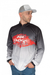 Футболка з довгими рукавами Rage Performance Long Sleeve Shirt XL 1шт 