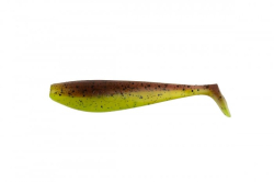 Искусственная приманка Rage Ultra UV Zander Pro Shad Single Colour Pack Green Pumpkin 7,5cm/3inch x 5 7,5cm/3inch 5шт