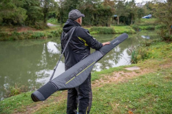 Чехол для удилищ Matrix Aquos Ultra 2 Rod Sleeve 195cm