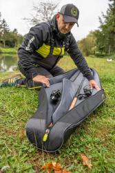 Чехол для удилищ Matrix Aquos Ultra 2 Rod Sleeve 195cm