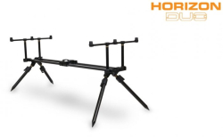 Род Под Fox Horizon Dual pod inc carry case 3 rod 1шт