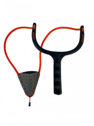 Запасной жгут к рогатке Fox Slik Catapult Elastic Spare