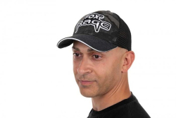 Кепка Rage Embroided Camo Trucker Cap