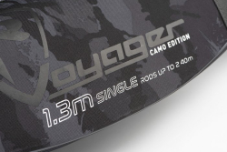 Чохол для вудлищ Rage Voyager Hard Rod Sleeve Double 1,3m 1шт 