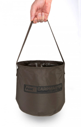 Ведро мягкое Fox Carpmaster Water Bucket 4.5L 1шт