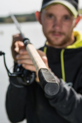 Вудлище фідерне Matrix Horizon X Distance Feeder Rod 12ft 3,7m 80g 1шт 