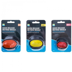 Пресс для кормушек Preston Quick Release Method Mould Medium Green