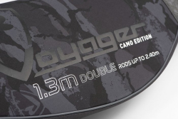 Чохол для вудлищ Rage Voyager Hard Rod Sleeve Double 1,3m 1шт 
