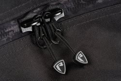 Чохол для вудлищ Rage Voyager Hard Rod Sleeve Double 1,3m 1шт 