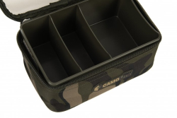 Кейс для грузил Fox Camolite Lead and Bits Bag Rigid Insert Large