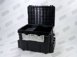 Коробка для снастей Meiho Bucket Mouth BM-5000 Black 44x29x29.3cm 1шт