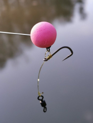 Готовый поводок Nash Chod Rig Size 5 25Lb 3шт