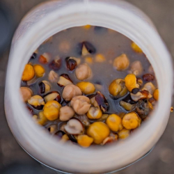 Зерновая смесь Nash Large Seed Mix 500ml
