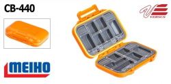 Коробка Meiho Pro Spring Case CB-440