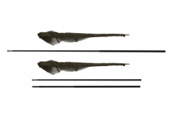 Подсак Fox Horizon X3-S Landing Net 46" 6ft / 183cm 1шт