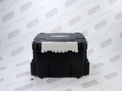 Коробка для снастей Meiho Bucket Mouth BM-5000 Black 44x29x29.3cm 1шт