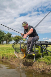 Удилище фидерное Matrix Aquos Ultra-XD Method Feeder Rod 4,2m 190g 1шт