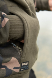 Толстовка Fox Khaki / Camo Pullover Premium 310 Hoodie XXL 1шт