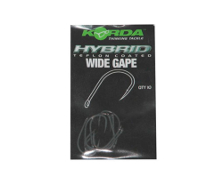 Крючки Korda Wide Gape №4