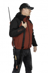 Стяжки для удилищ Rage Voyager Rod Strap and Bands