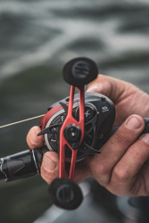 Катушка мультипликаторная Rage Prism X Baitcast Reel