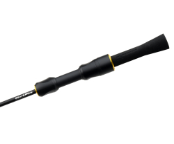 Спиннинговое удилище Flagman &#039;24 Blackfire MicroJig 55SUL 1.68м 0.3-3г
