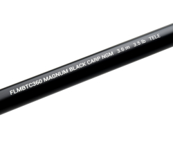 Карповое удилище Flagman Magnum Black Carp Tele NGM 3.6м 3.5lb