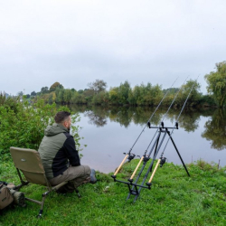 Род под Korum Deluxe 3 Rod Tripod