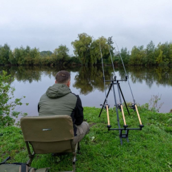 Род под Korum Deluxe 3 Rod Tripod