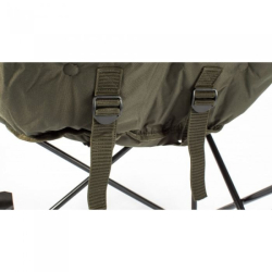 Кресло карповое Nash Indulgence Moon Chair Camo 100x100x40см 1шт