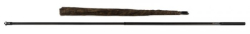 Підсак короповий Fox Explorer Landing Net 42inch Telescopic 6ft Handle 42inch 6ft 1шт