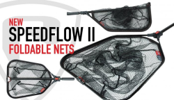 Підсак для хижака прогумований Rage Speedflow II Foldable Net Large 70х80/рук 101см 1шт 